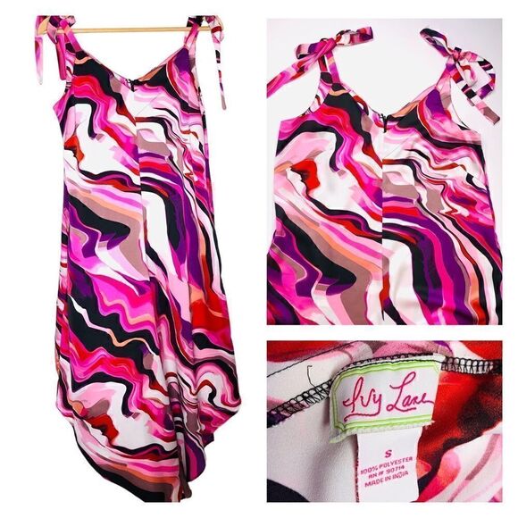 Ivy Lane Retro Print Romper Jumpsuit - Picture 1 of 14